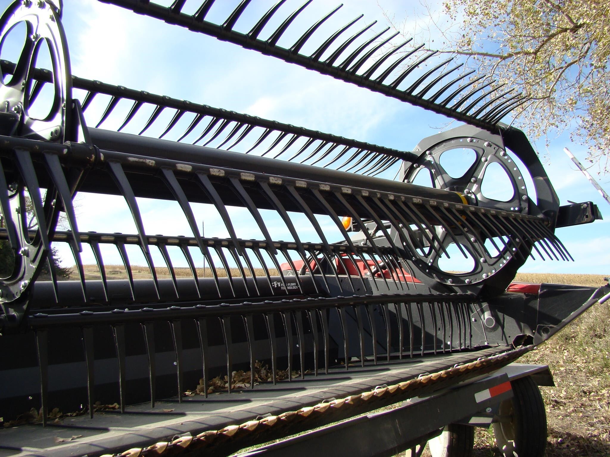 2019 MacDon FD135 Platform