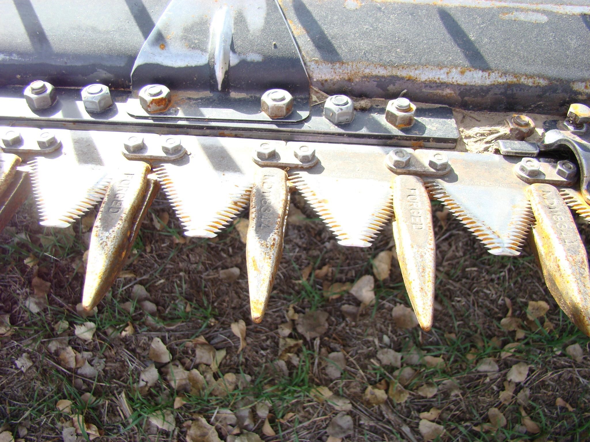 2019 MacDon FD135 Platform