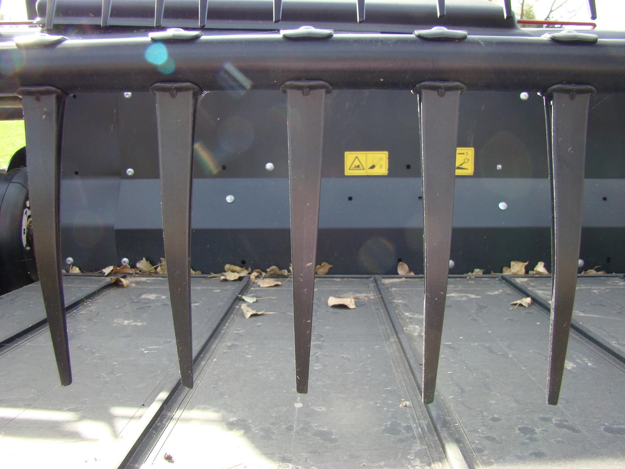 2019 MacDon FD135 Platform