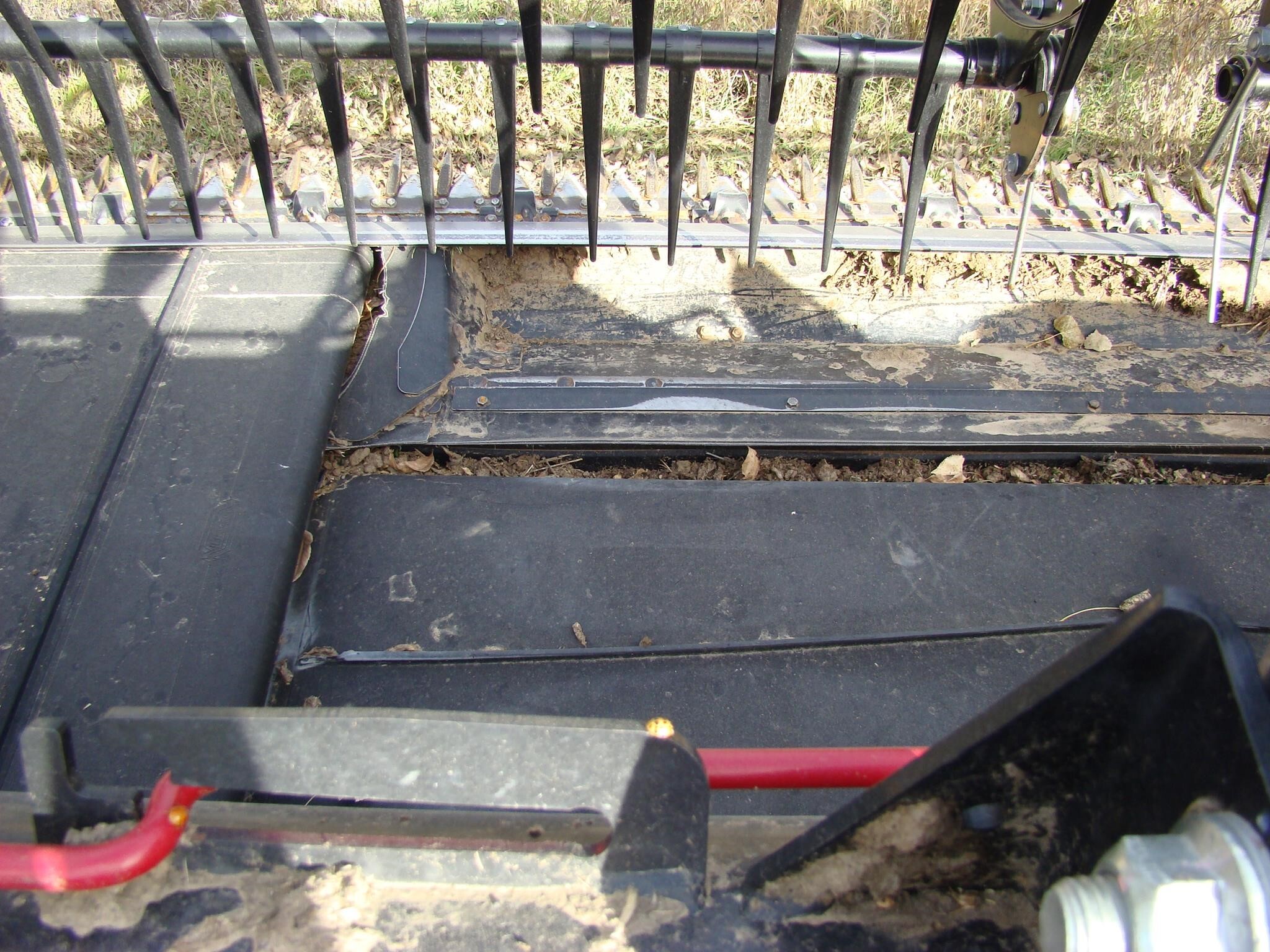 2019 MacDon FD135 Platform