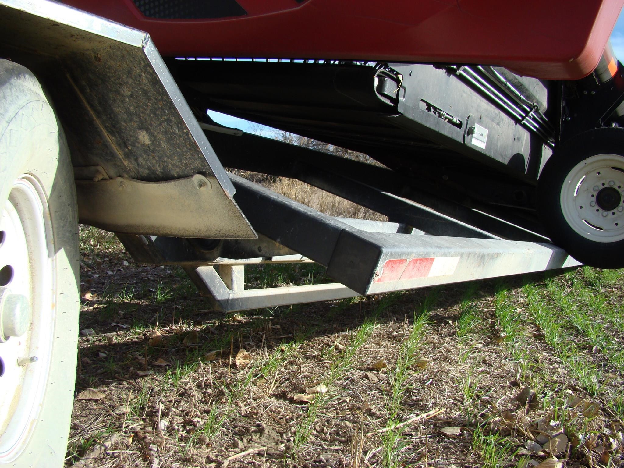 2019 MacDon FD135 Platform