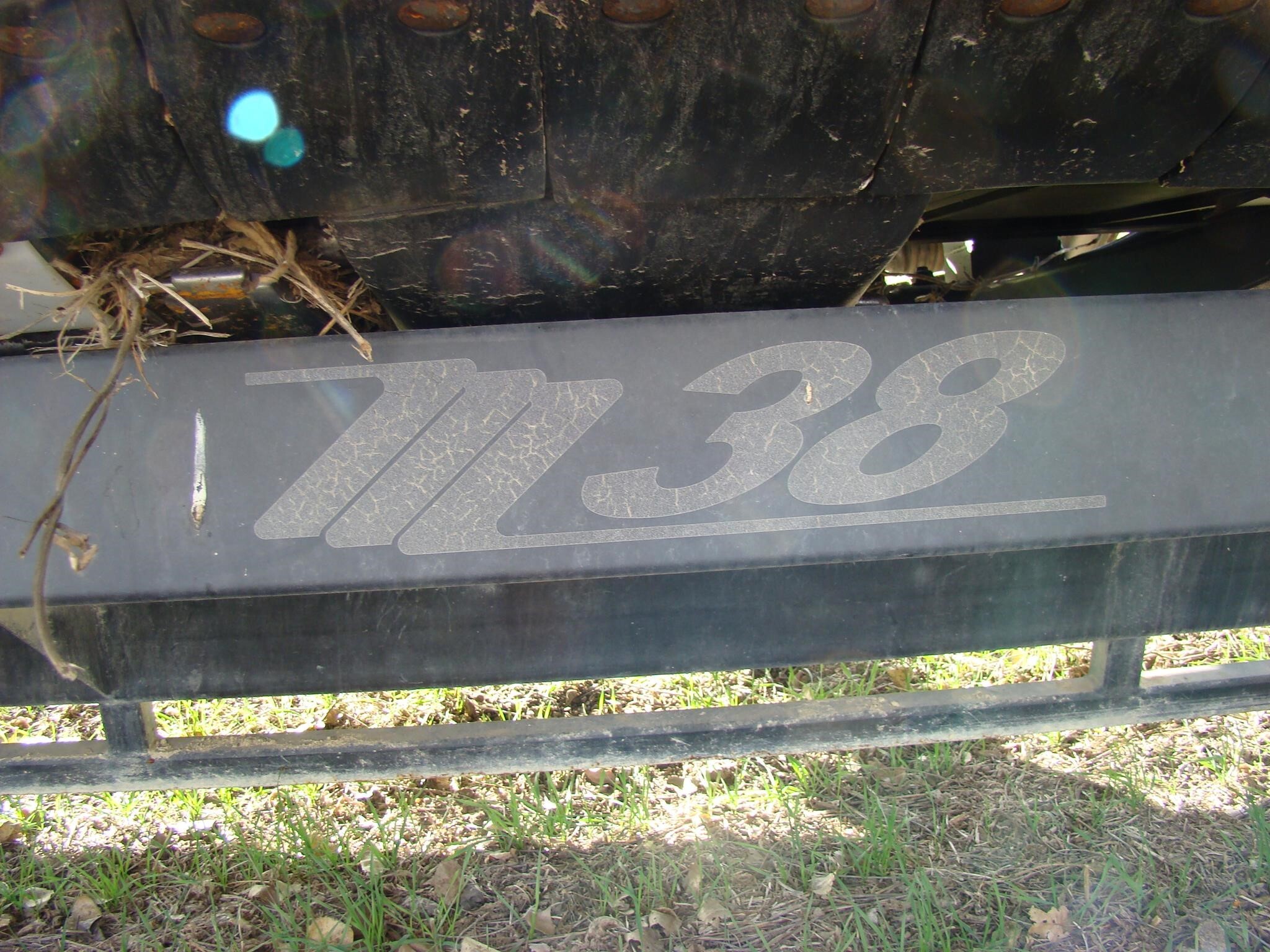 2019 MacDon FD135 Platform