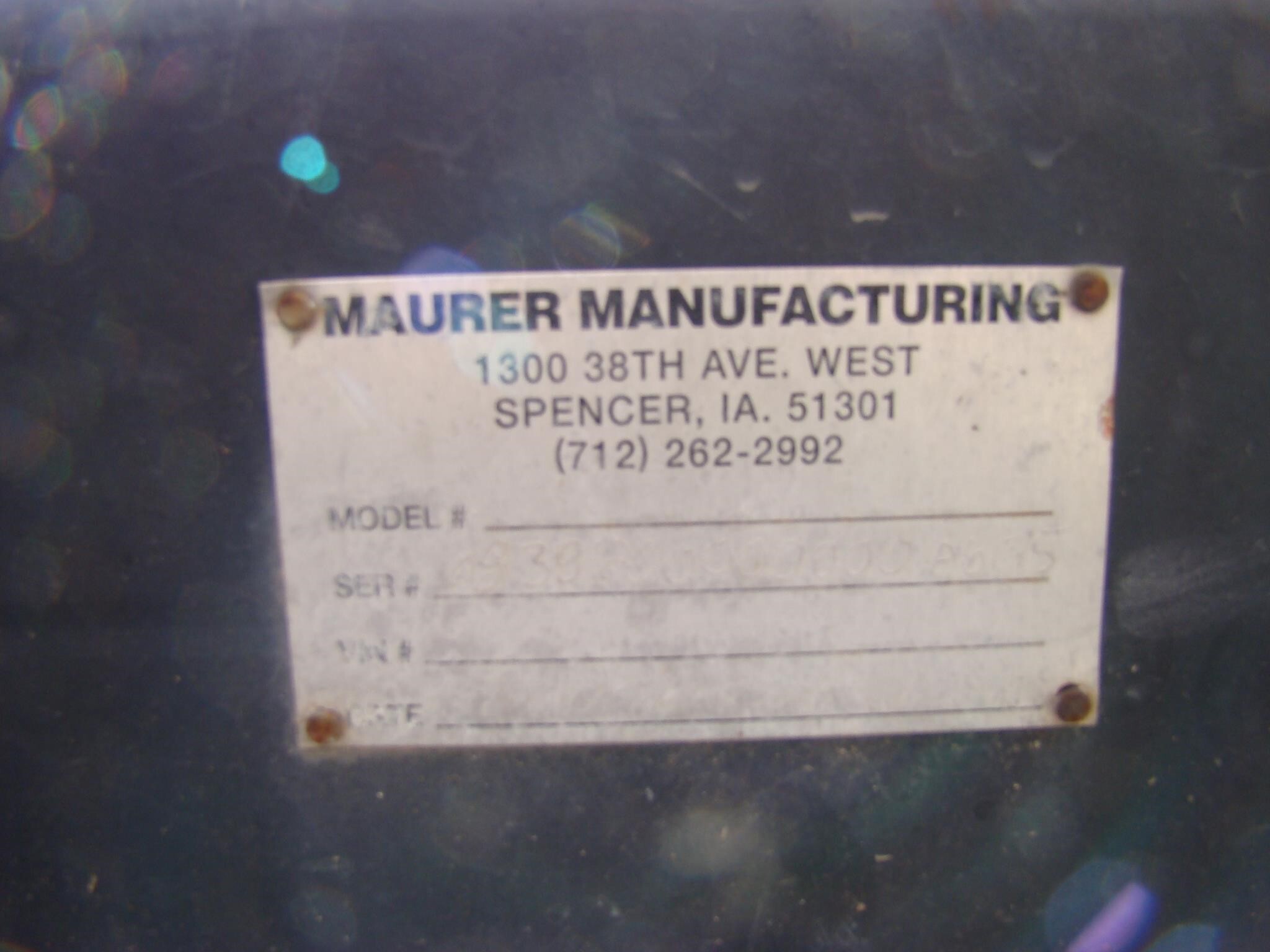 2019 MacDon FD135 Platform