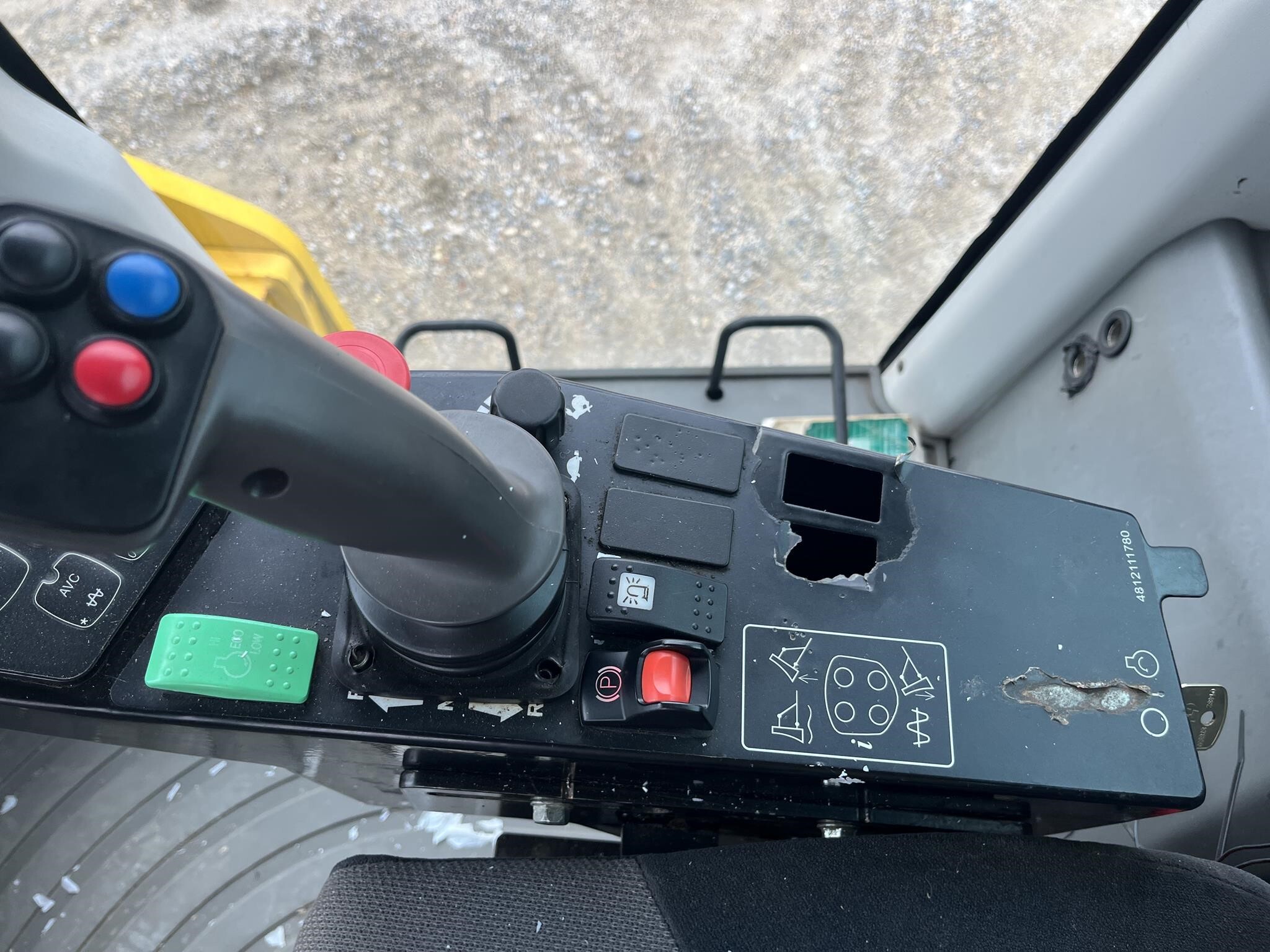 2017 Dynapac CA3500D Compacting and Paving