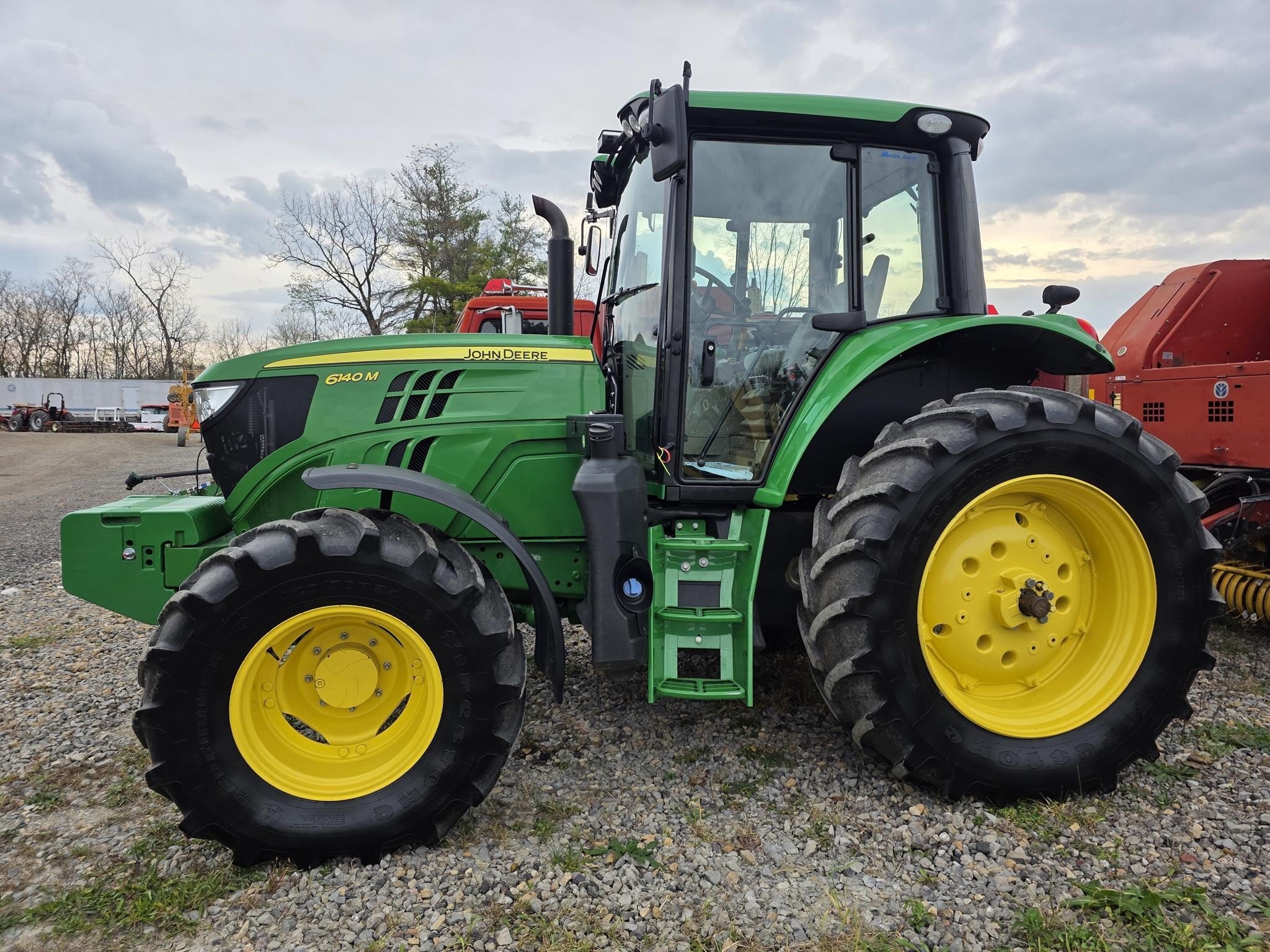 2021 John Deere 6140M Tractor - $125,000 | Machinery Pete