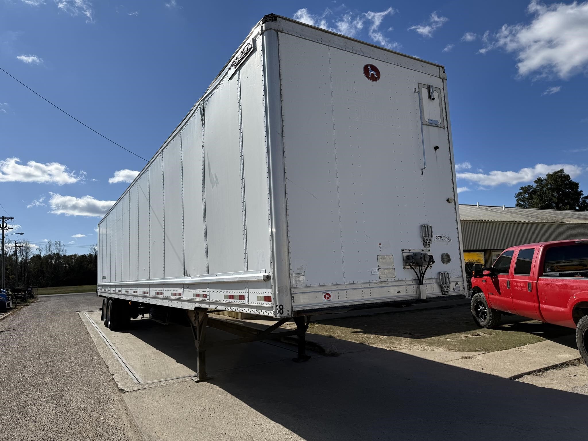2013 Great Dane 53 FT DRY VAN Box Trucks/Trailer