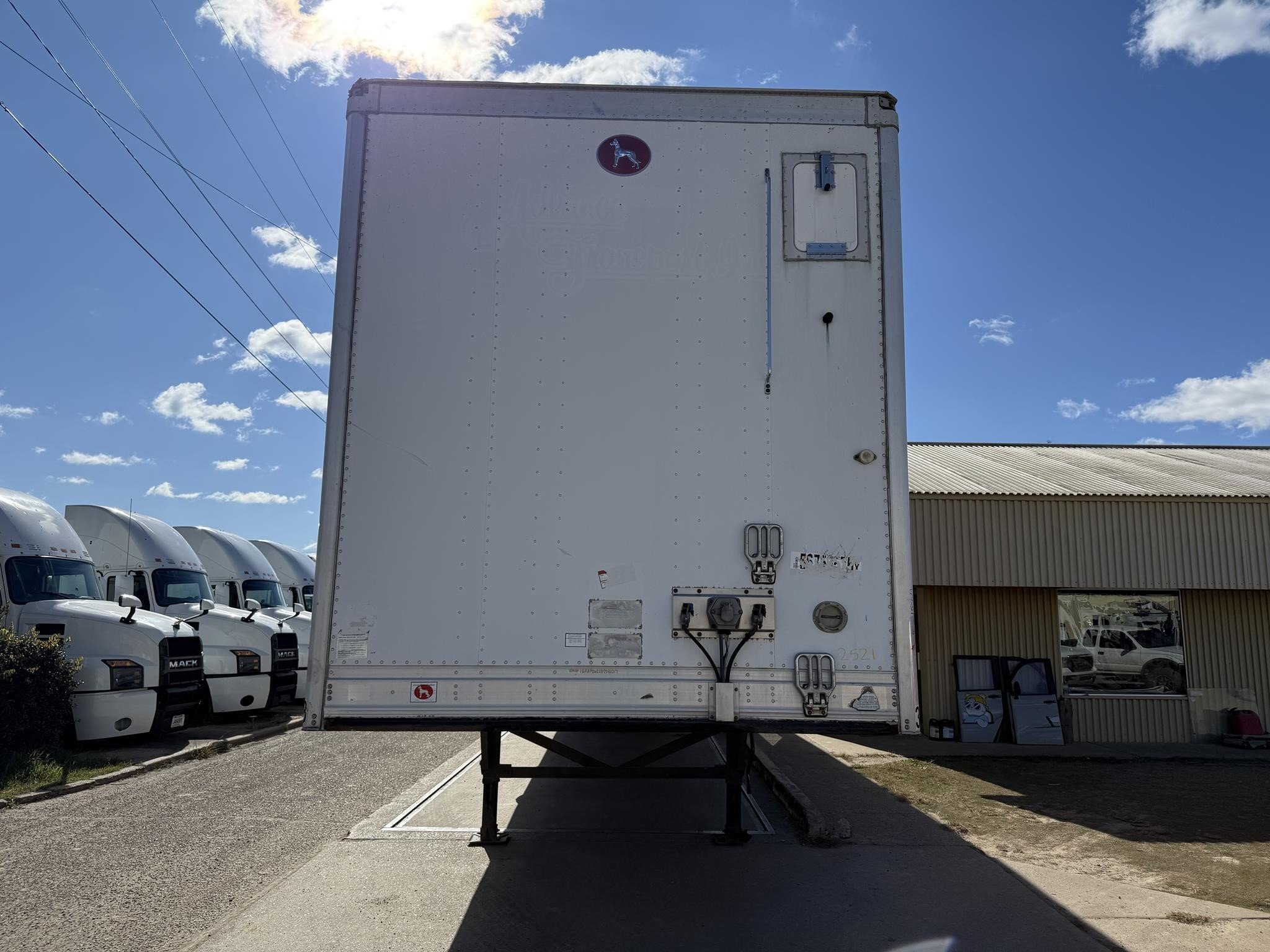2013 Great Dane 53 FT DRY VAN Box Trucks/Trailer