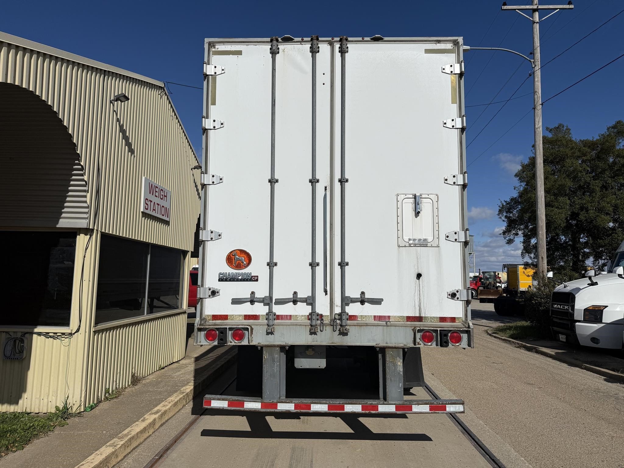 2013 Great Dane 53 FT DRY VAN Box Trucks/Trailer