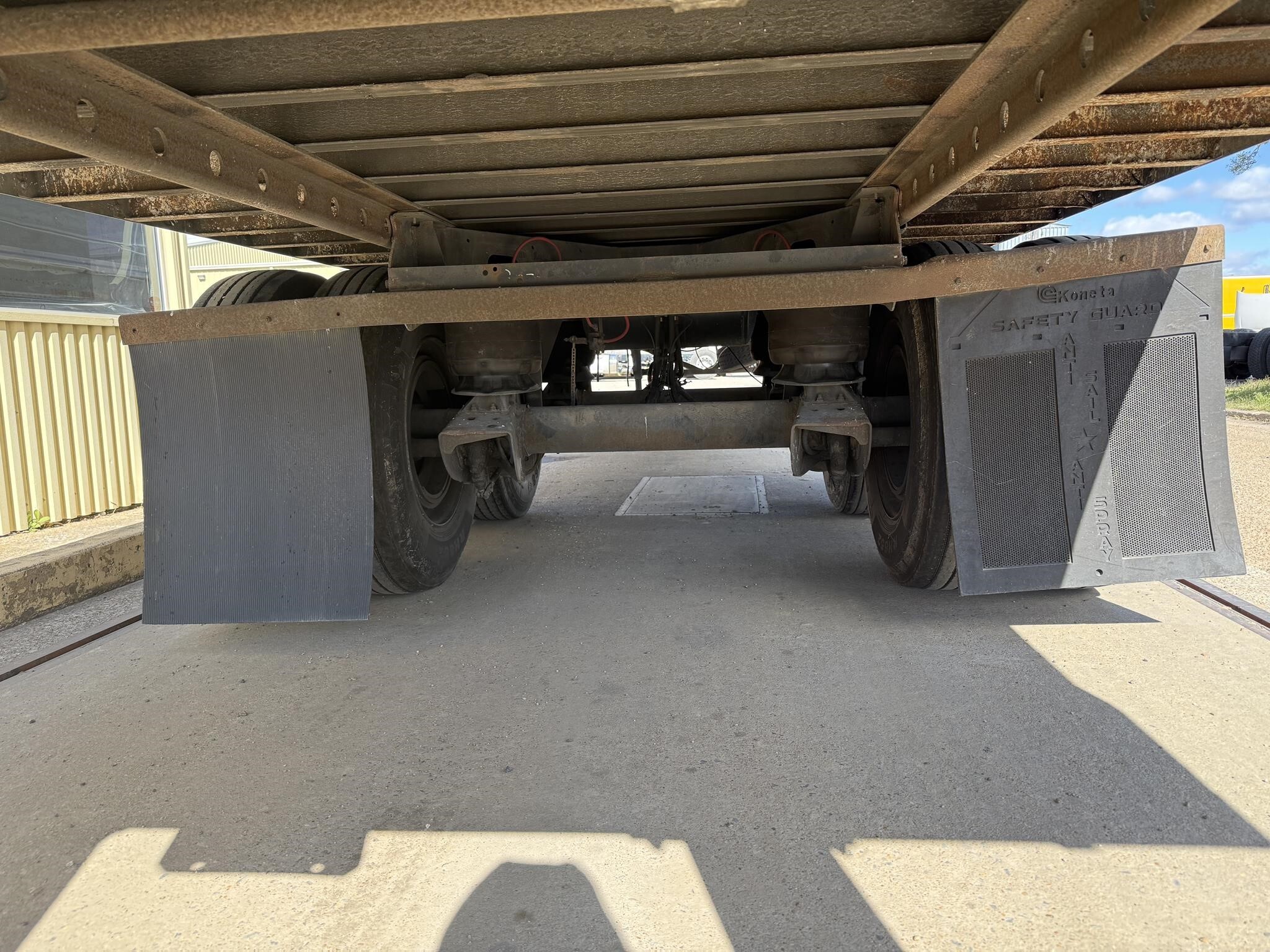 2013 Great Dane 53 FT DRY VAN Box Trucks/Trailer