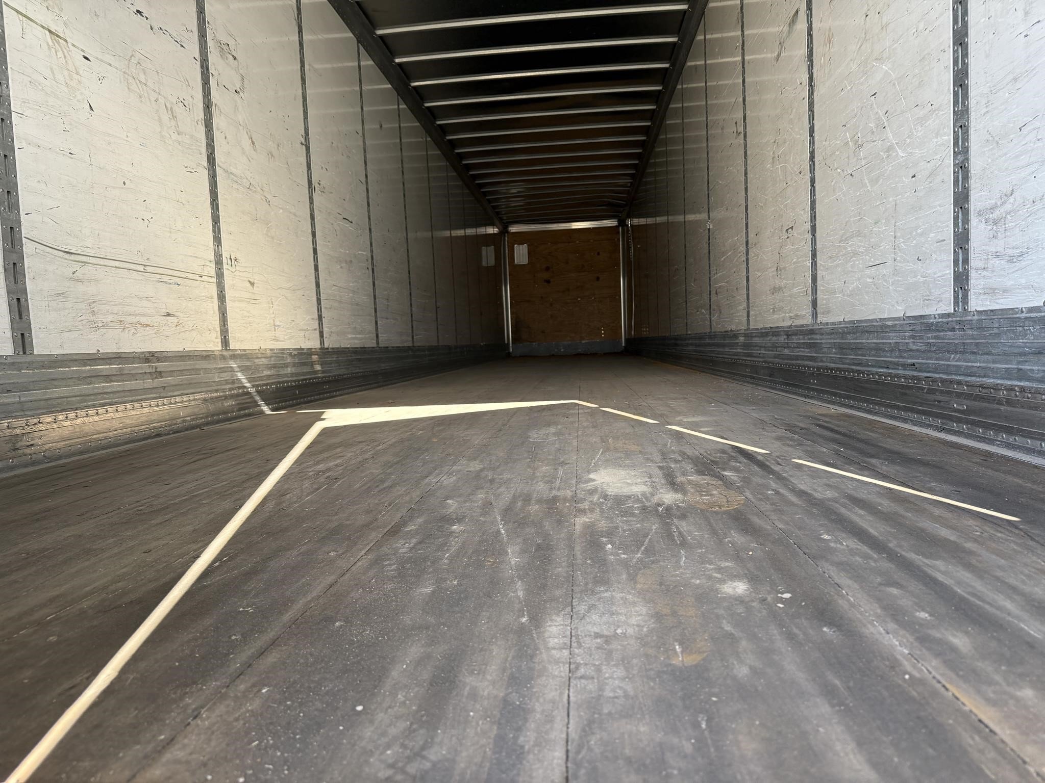 2013 Great Dane 53 FT DRY VAN Box Trucks/Trailer
