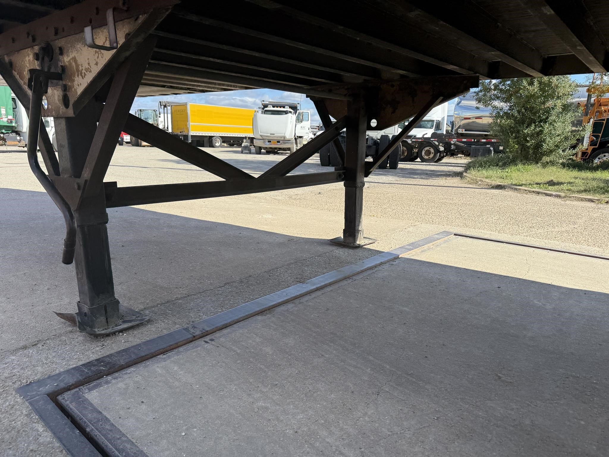 2013 Great Dane 53 FT DRY VAN Box Trucks/Trailer