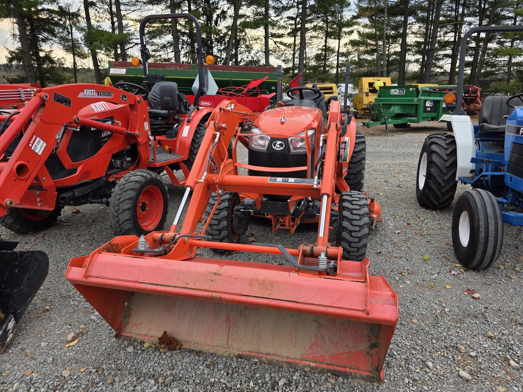 2018 Kubota B2650 Tractor - $20,500 | Machinery Pete