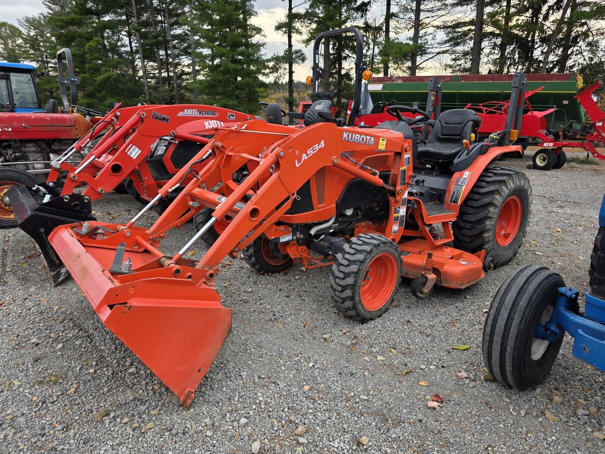 2018 Kubota B2650 Tractor - $20,500 | Machinery Pete