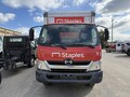 2018 Hino 195 Box Trucks/Trailer
