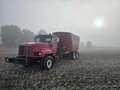 2025 Cloverdale 1100T Feed Wagon