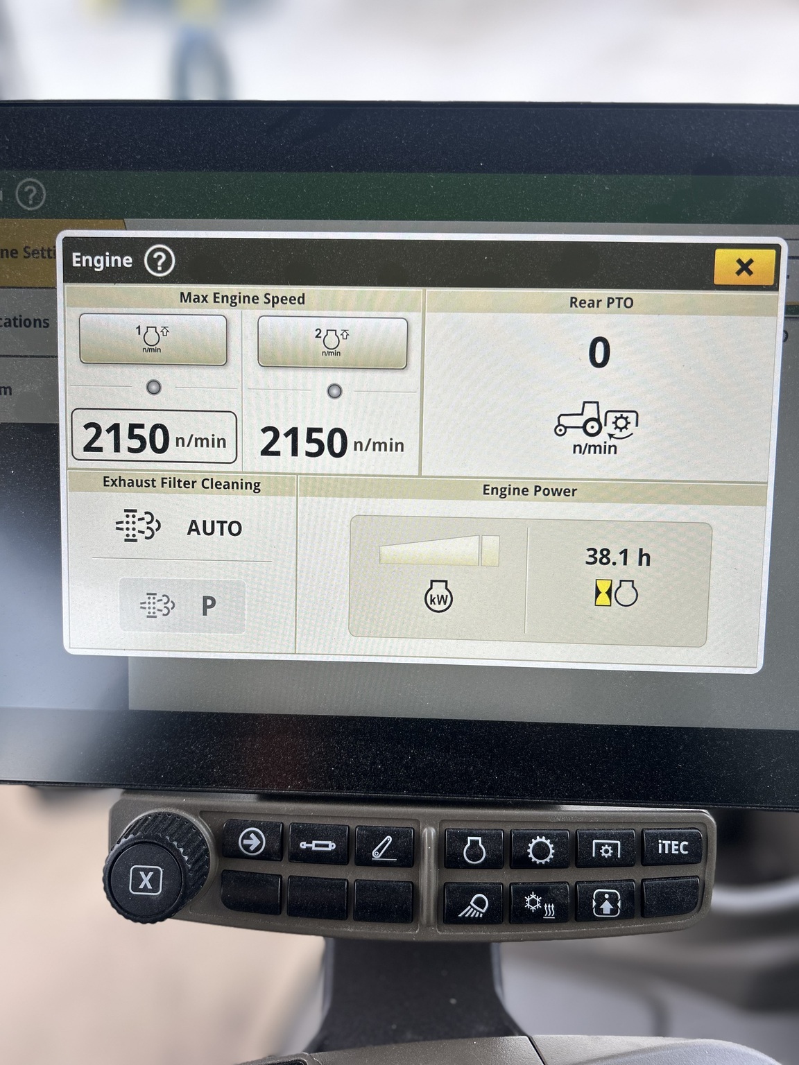 2025 John Deere 7R 290 Tractor