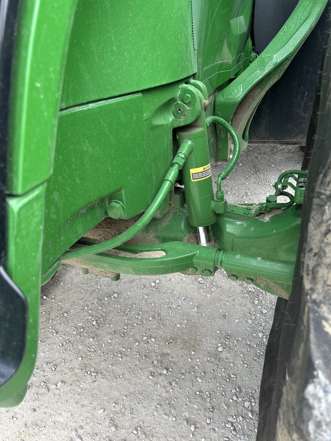 2025 John Deere 7R 290 Tractor