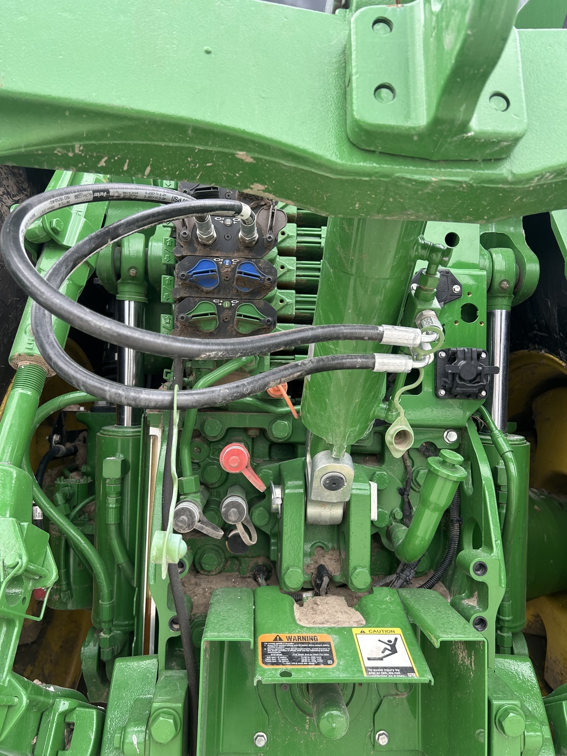 2025 John Deere 7R 290 Tractor