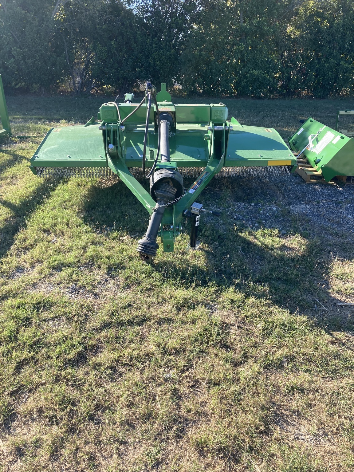 Frontier Rc8m 2023 John Deere RC8M Rotary Cutter - $9,600 | Machinery Pete