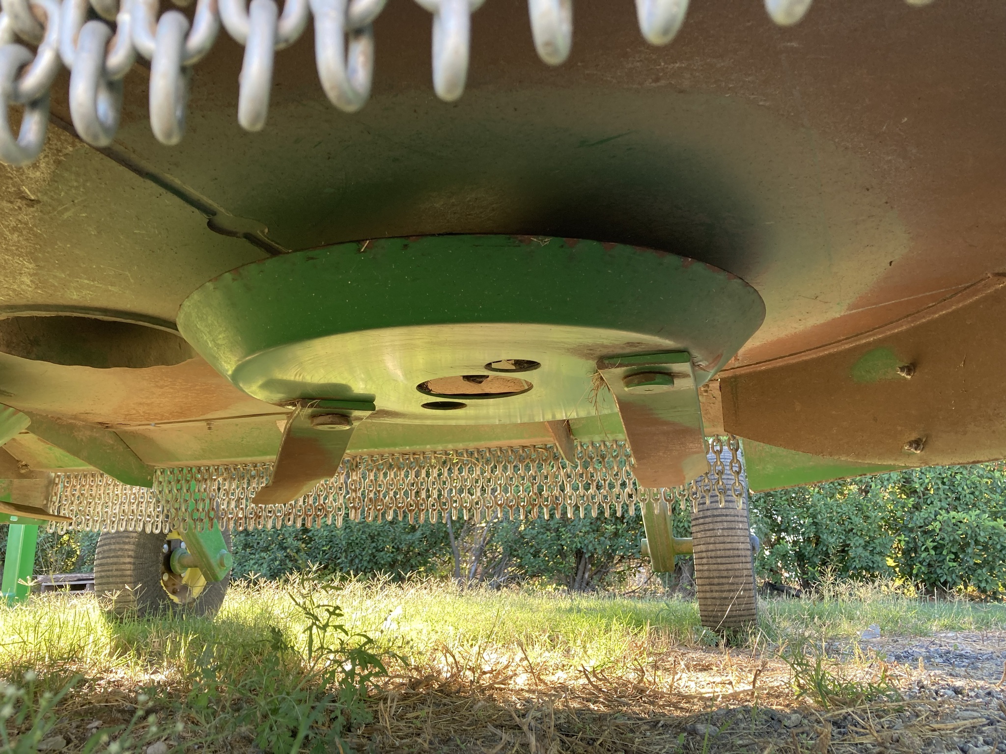 2023 John Deere RC8M Rotary Cutter - $9,600 | Machinery Pete