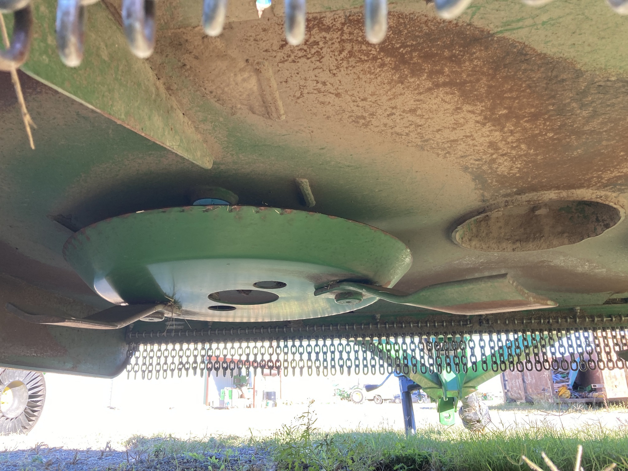 2023 John Deere RC8M Rotary Cutter - $9,600 | Machinery Pete