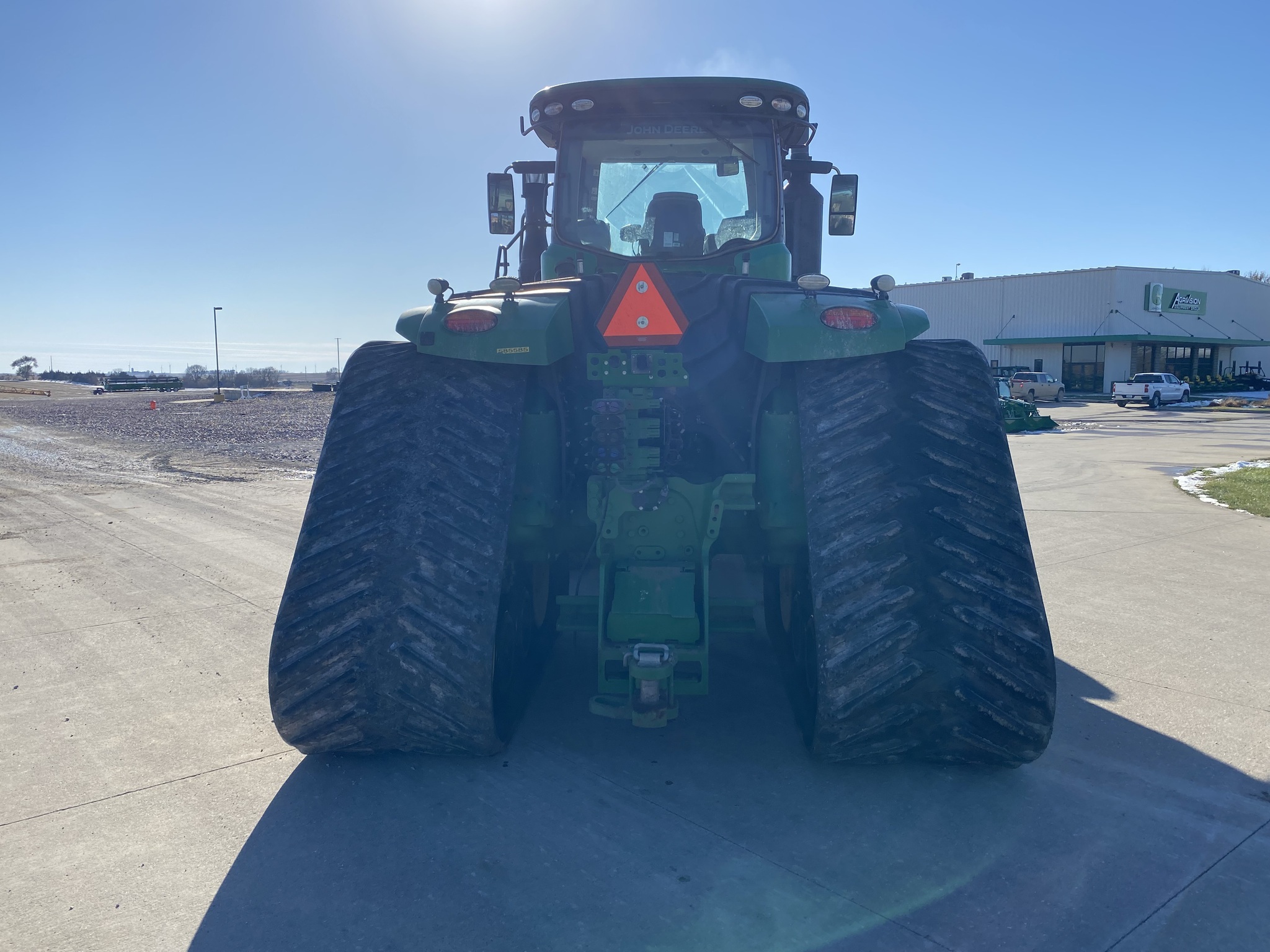 2020 John Deere 9620RX Tractor