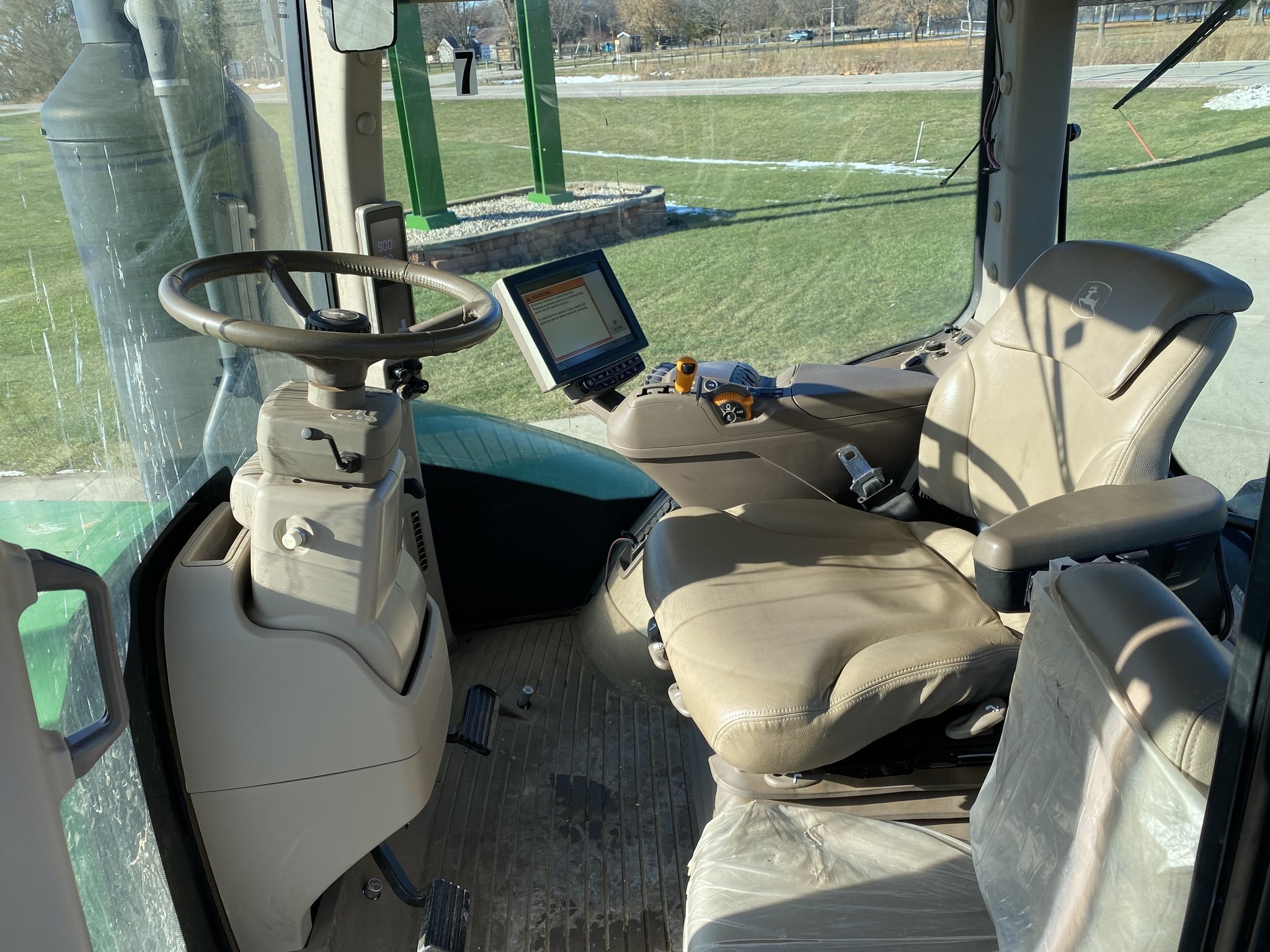 2020 John Deere 9620RX Tractor