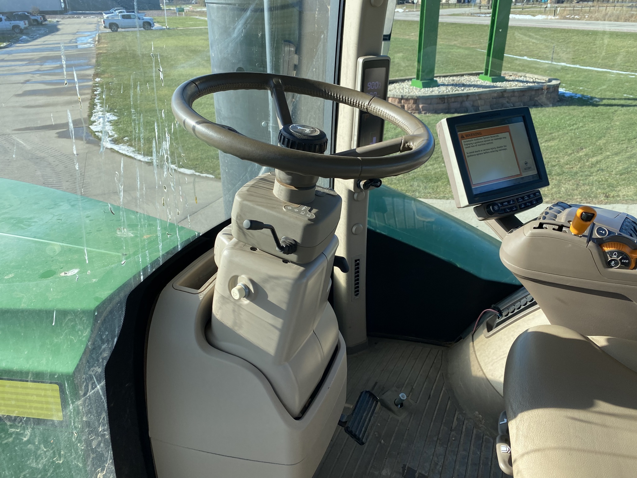 2020 John Deere 9620RX Tractor