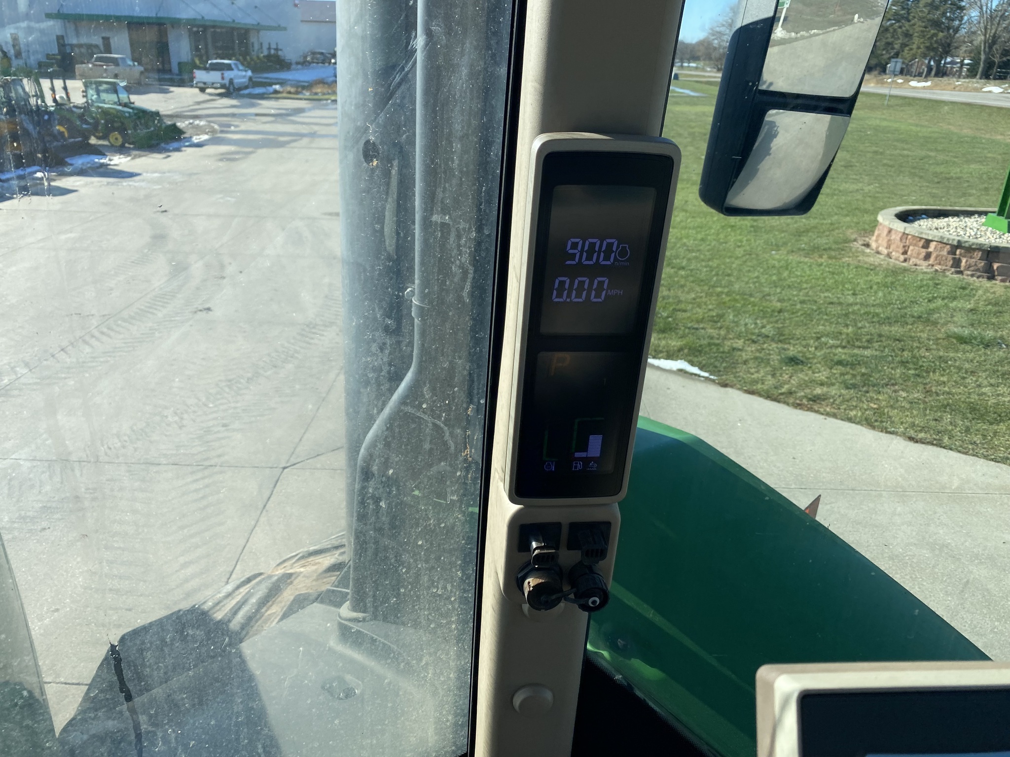 2020 John Deere 9620RX Tractor