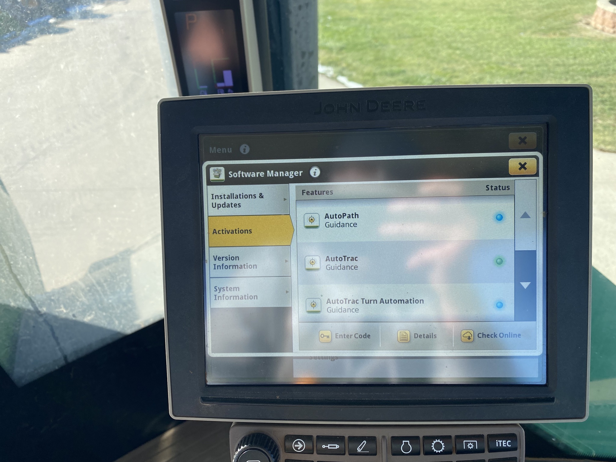 2020 John Deere 9620RX Tractor