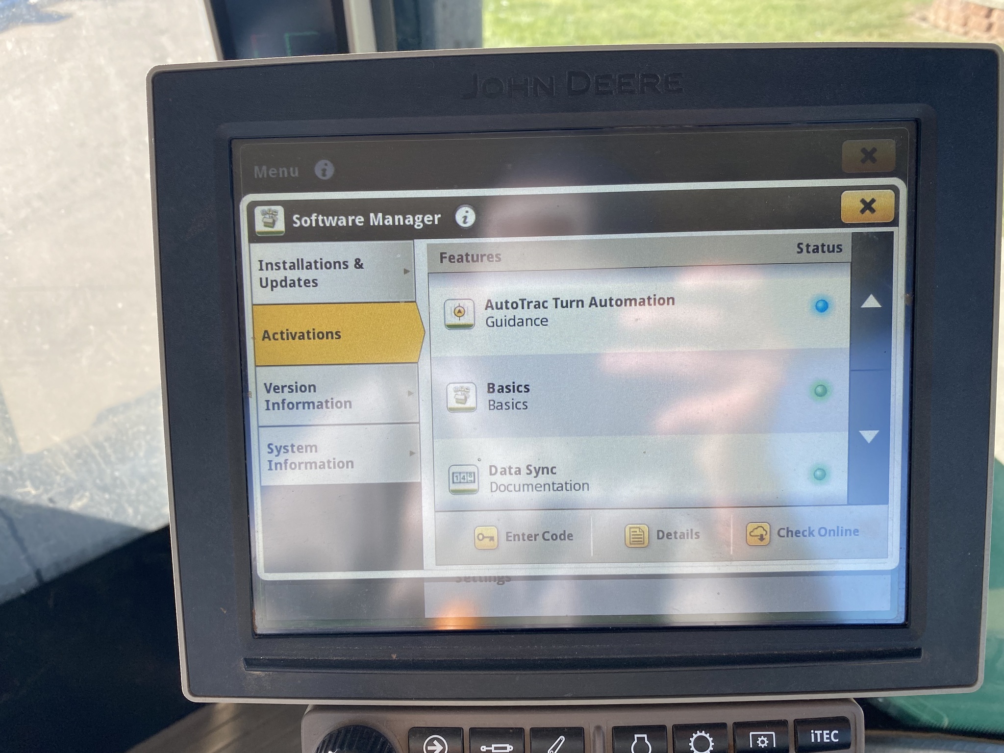 2020 John Deere 9620RX Tractor