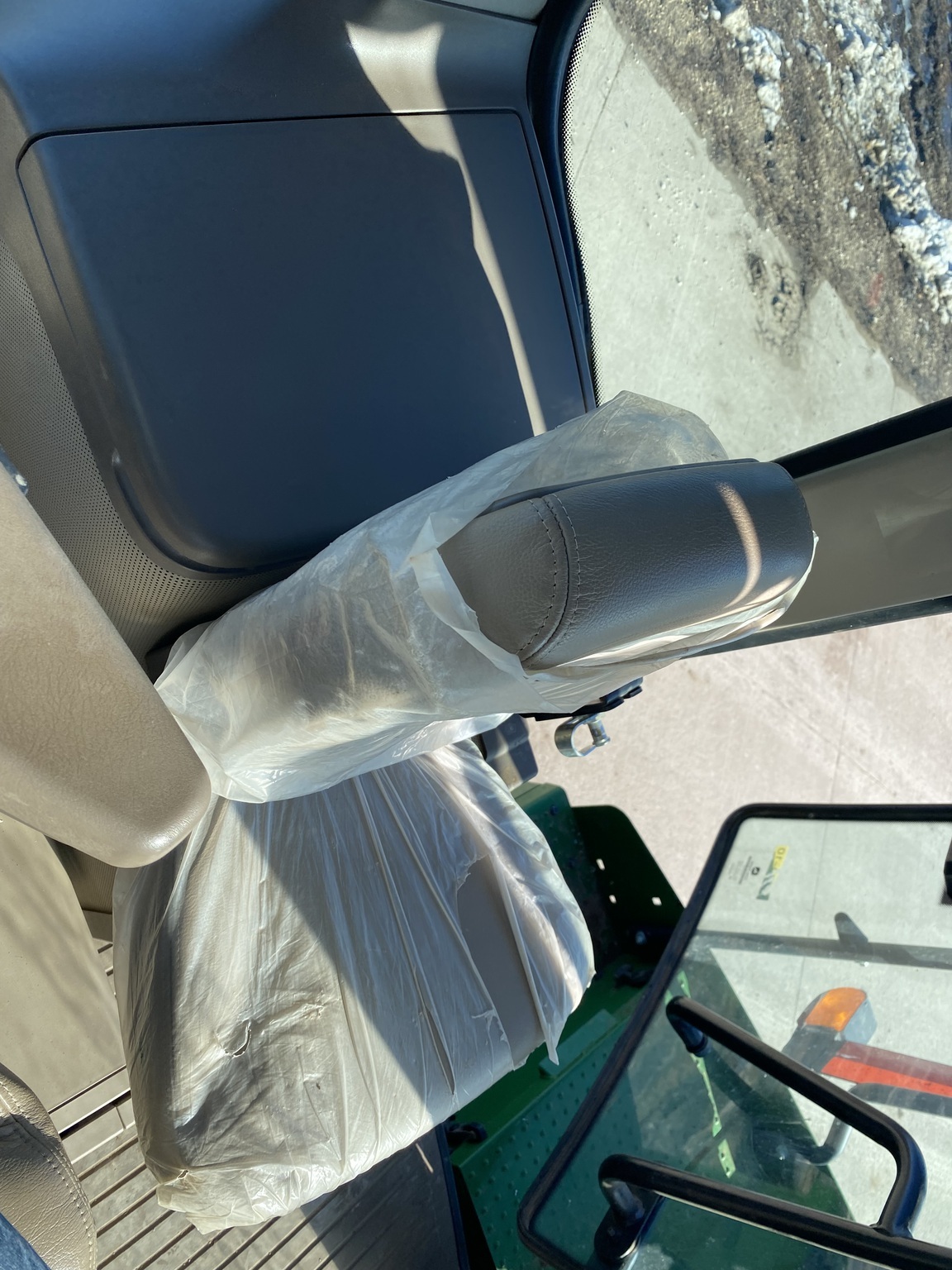 2020 John Deere 9620RX Tractor