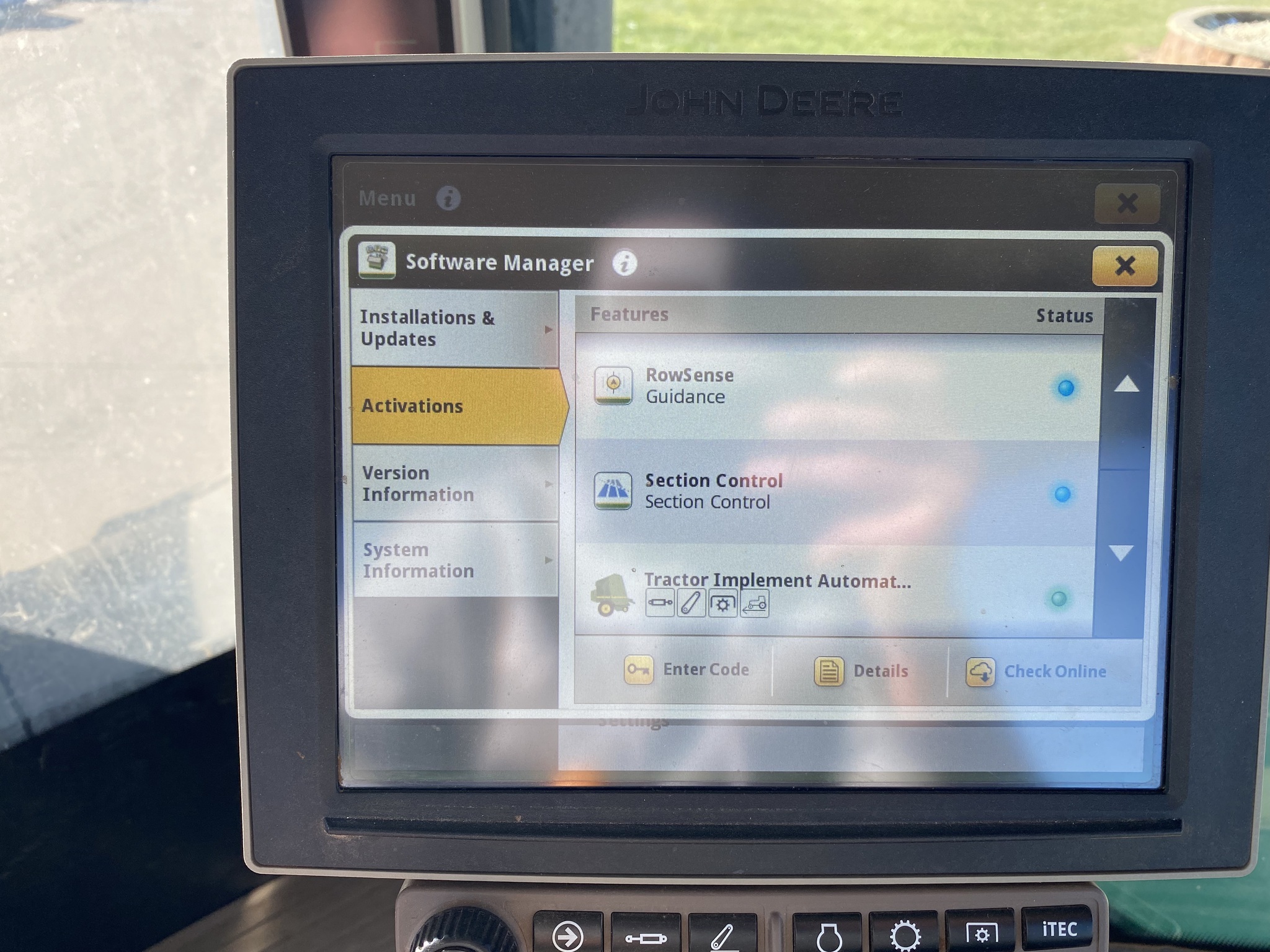 2020 John Deere 9620RX Tractor