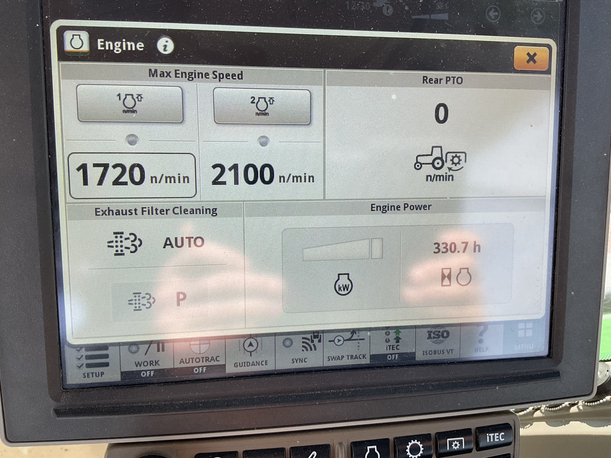 2023 John Deere 8R 370 Tractor