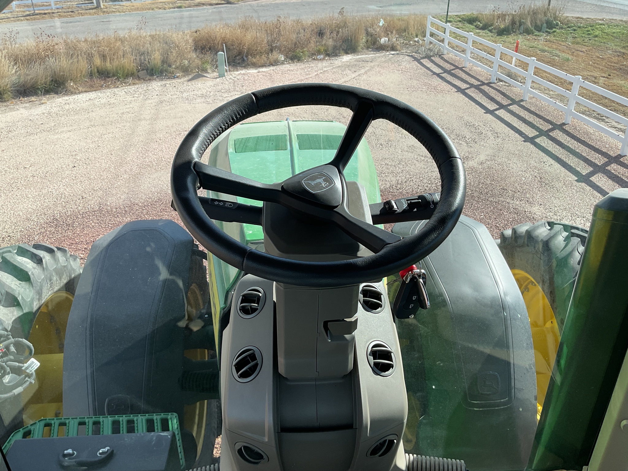 2023 John Deere 8R 370 Tractor