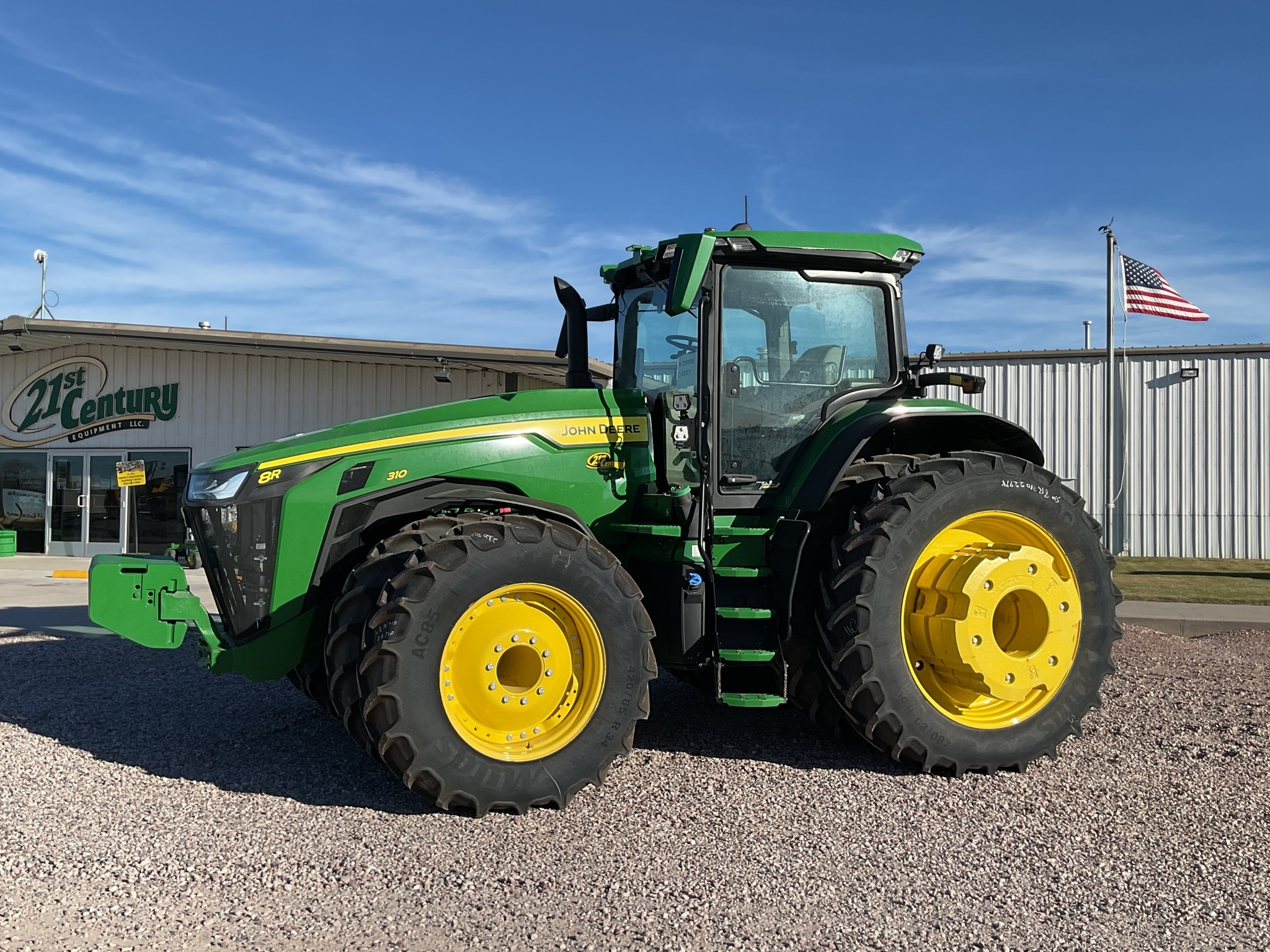 2023 John Deere 8R 310 Tractor