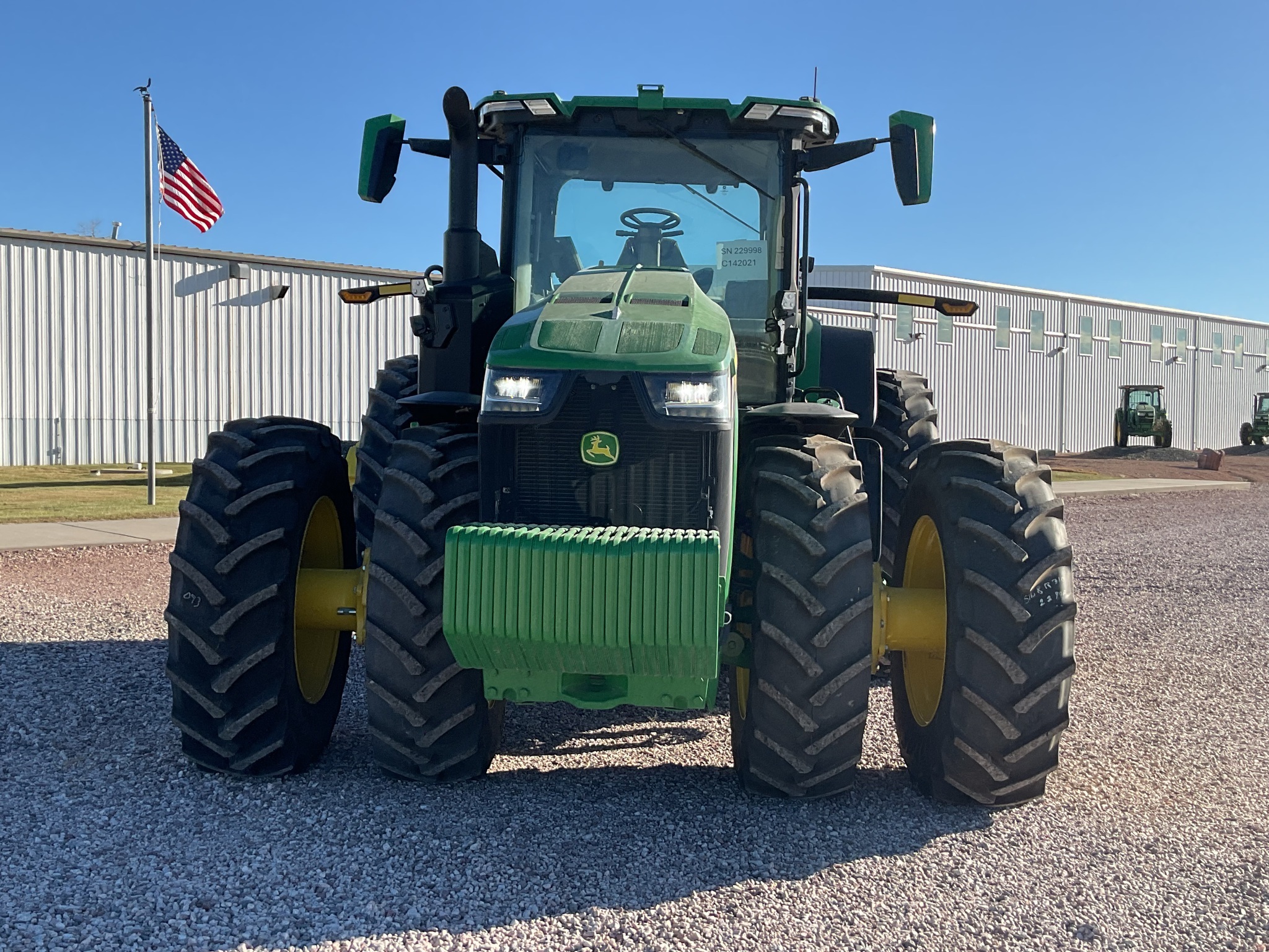 2023 John Deere 8R 310 Tractor