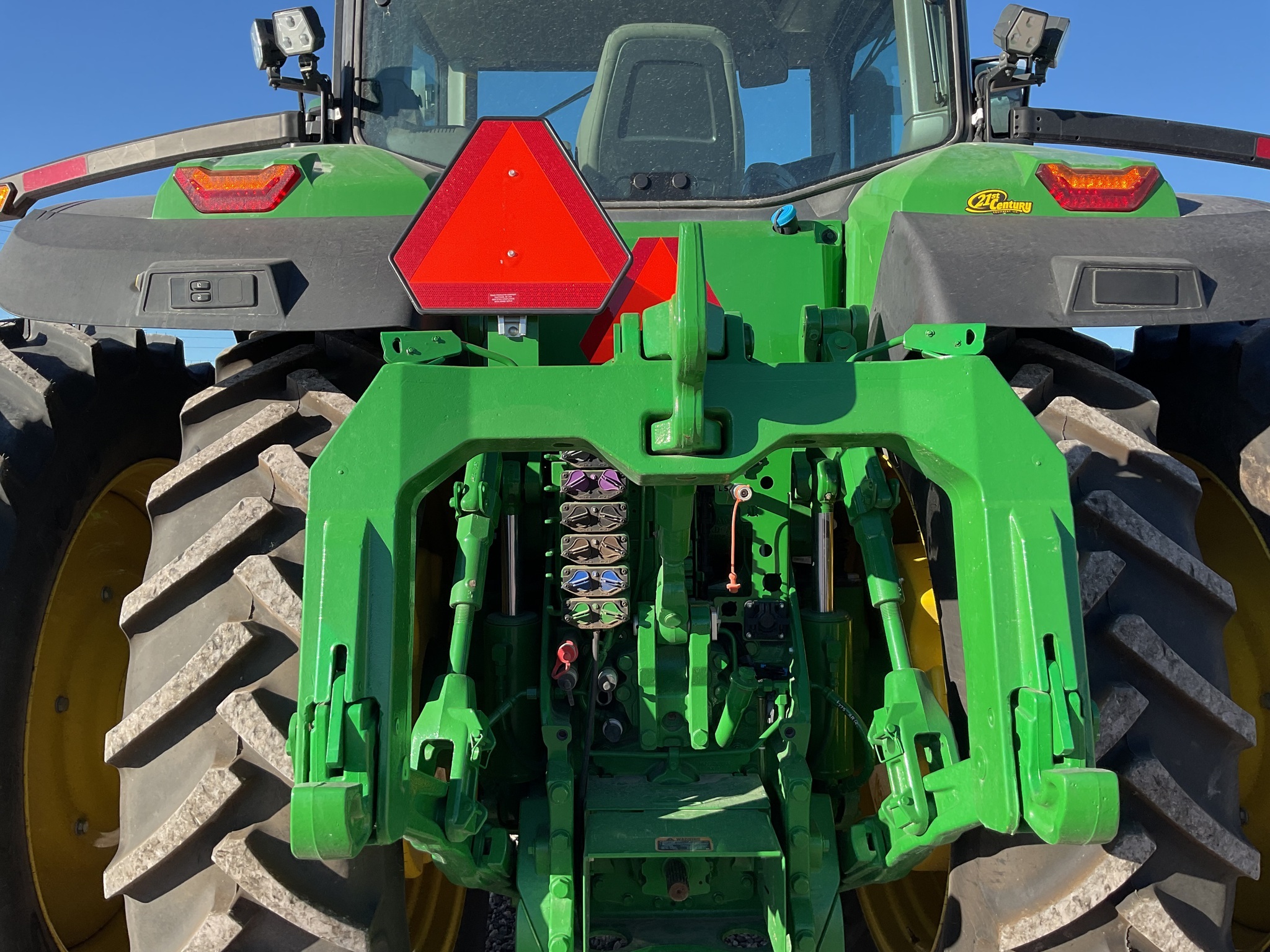 2023 John Deere 8R 310 Tractor