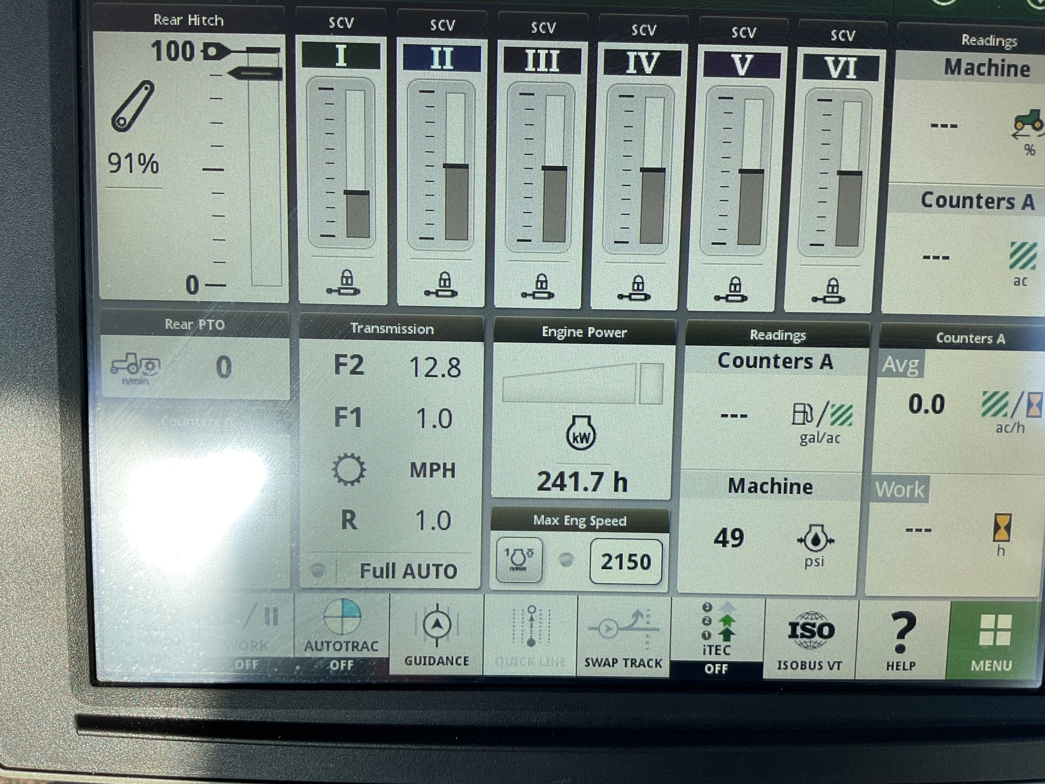 2023 John Deere 8R 310 Tractor