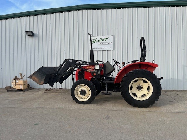 2003 Zetor 3341 Tractor
