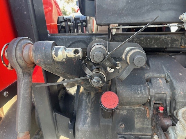 2003 Zetor 3341 Tractor