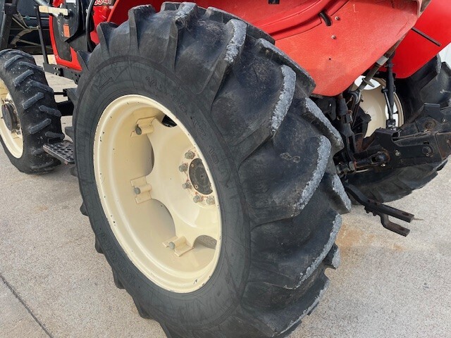 2003 Zetor 3341 Tractor