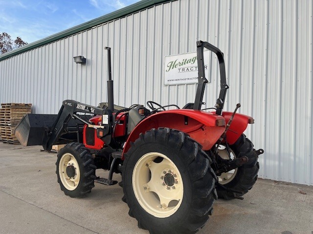 2003 Zetor 3341 Tractor