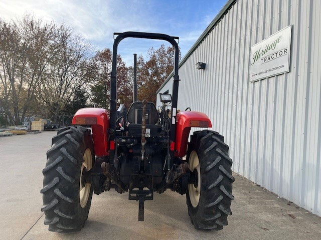 2003 Zetor 3341 Tractor