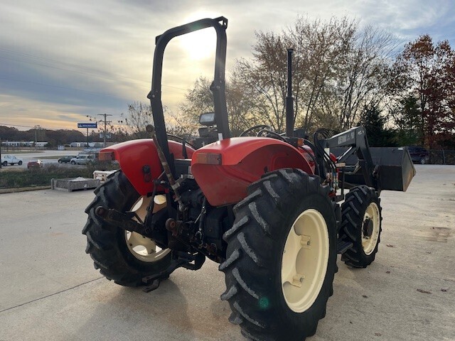 2003 Zetor 3341 Tractor
