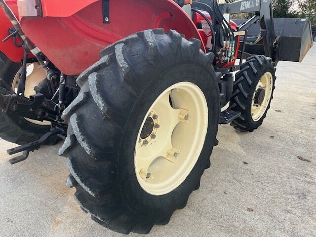 2003 Zetor 3341 Tractor