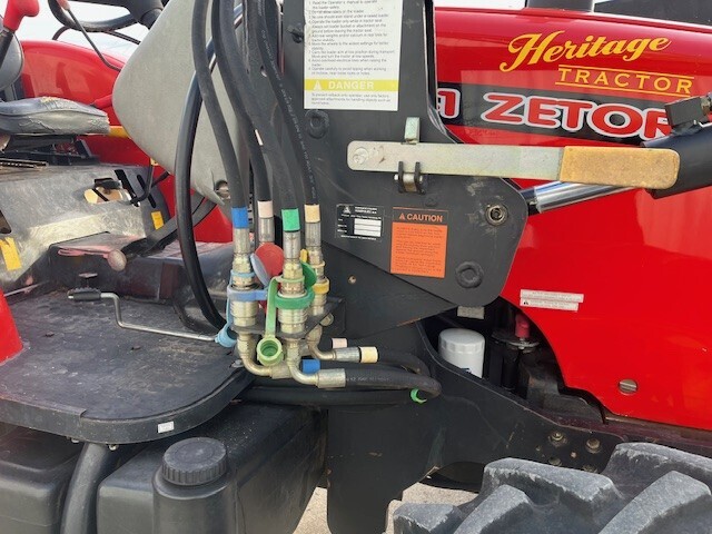 2003 Zetor 3341 Tractor