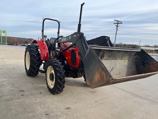 2003 Zetor 3341 Tractor