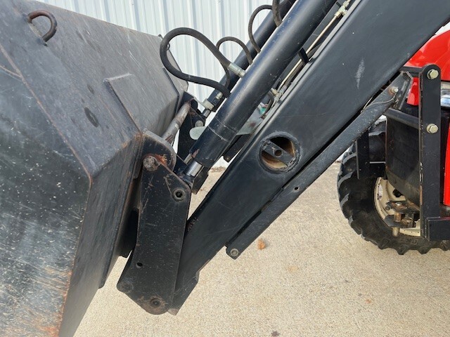 2003 Zetor 3341 Tractor