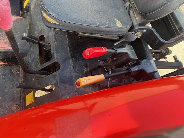 2003 Zetor 3341 Tractor